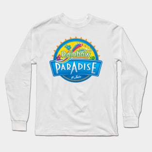 Tropical Rainbow Ejuice Long Sleeve T-Shirt